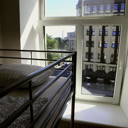 Liberty Airy Hostel Riga Kültér fotó