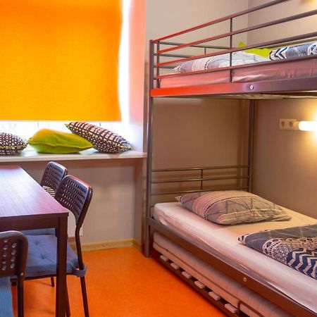 Liberty Airy Hostel Riga Kültér fotó