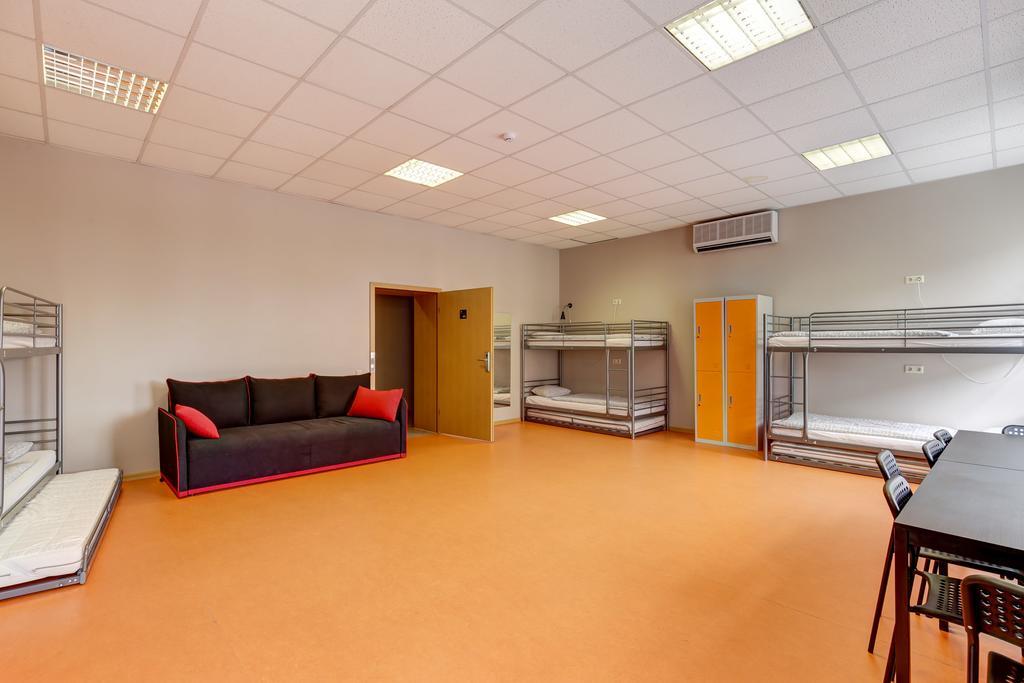 Liberty Airy Hostel Riga Kültér fotó