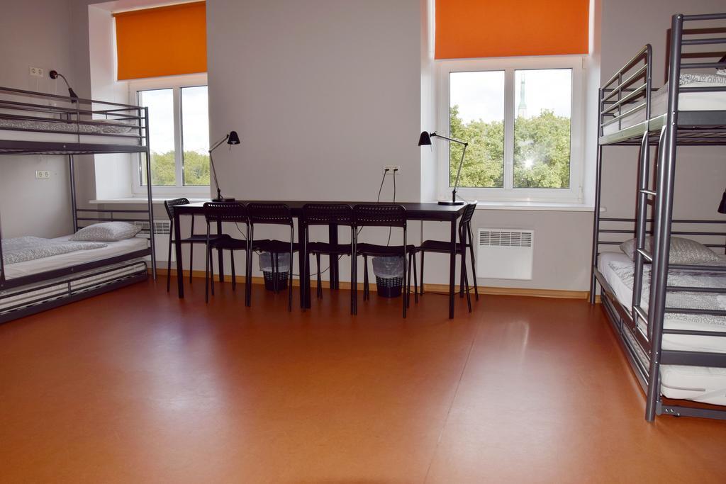 Liberty Airy Hostel Riga Kültér fotó