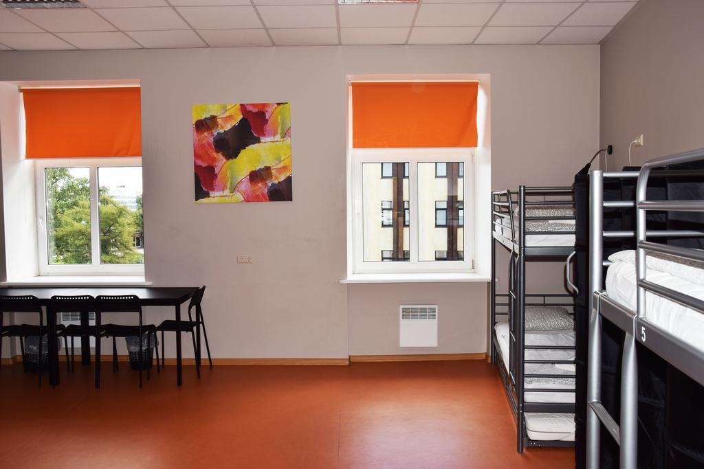 Liberty Airy Hostel Riga Kültér fotó