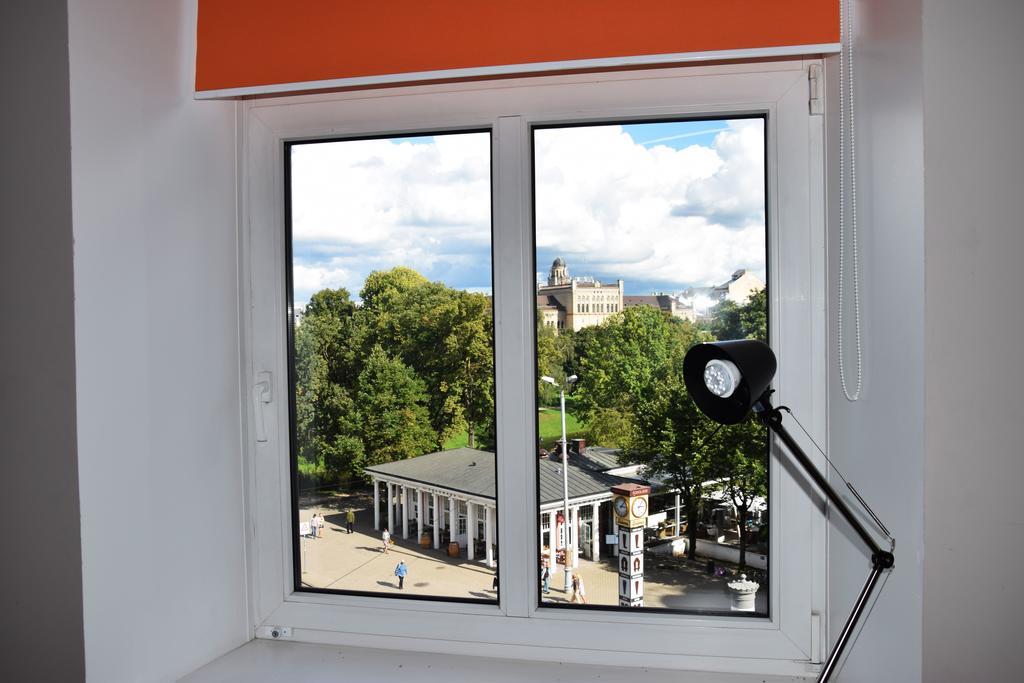 Liberty Airy Hostel Riga Kültér fotó