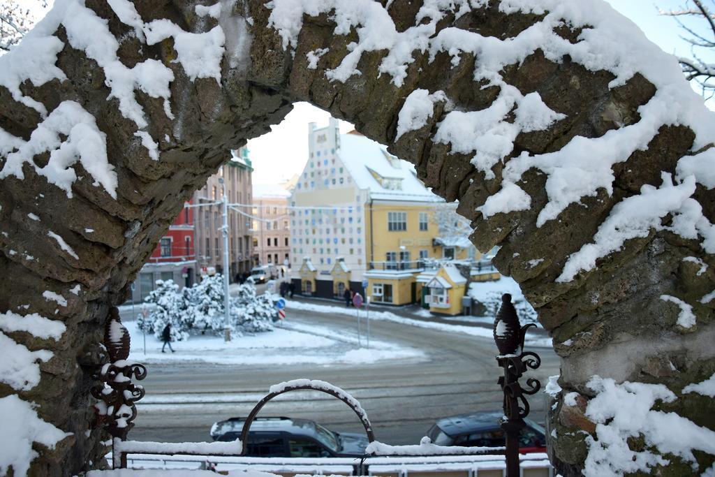 Liberty Airy Hostel Riga Kültér fotó