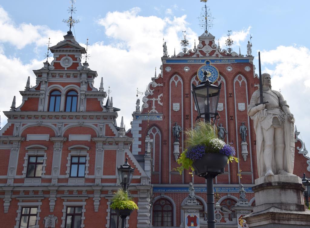 Liberty Airy Hostel Riga Kültér fotó