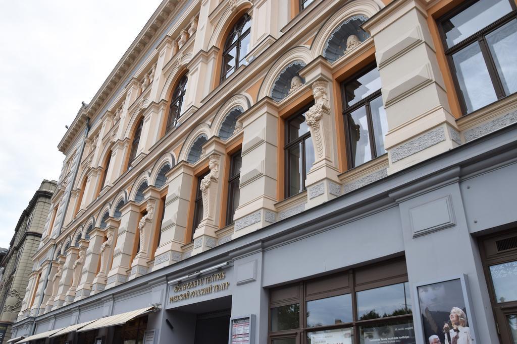 Liberty Airy Hostel Riga Kültér fotó