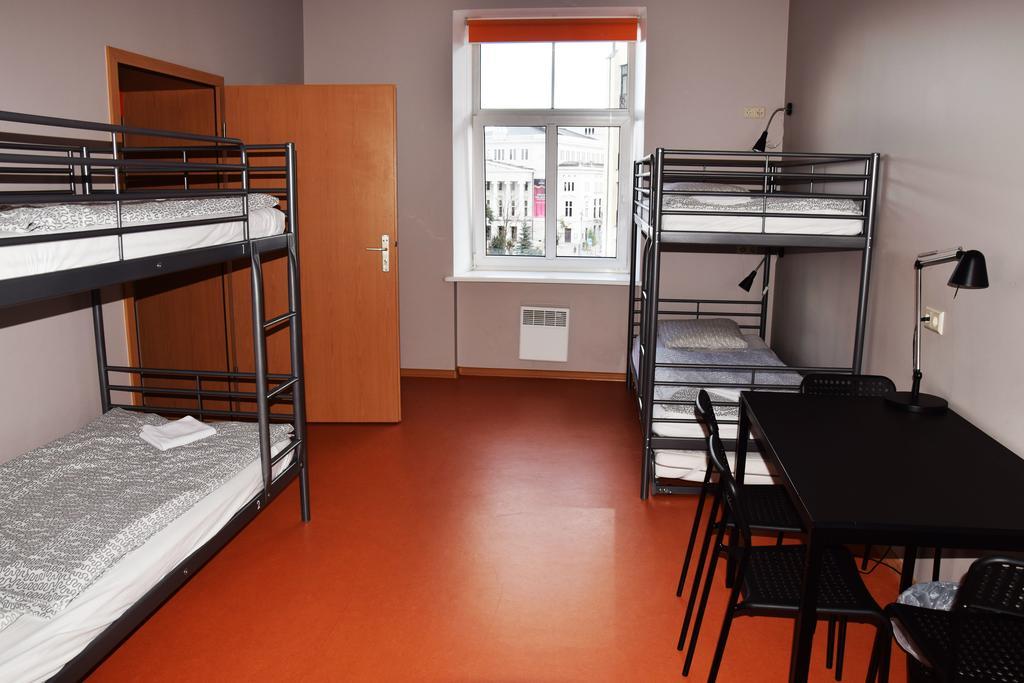 Liberty Airy Hostel Riga Kültér fotó
