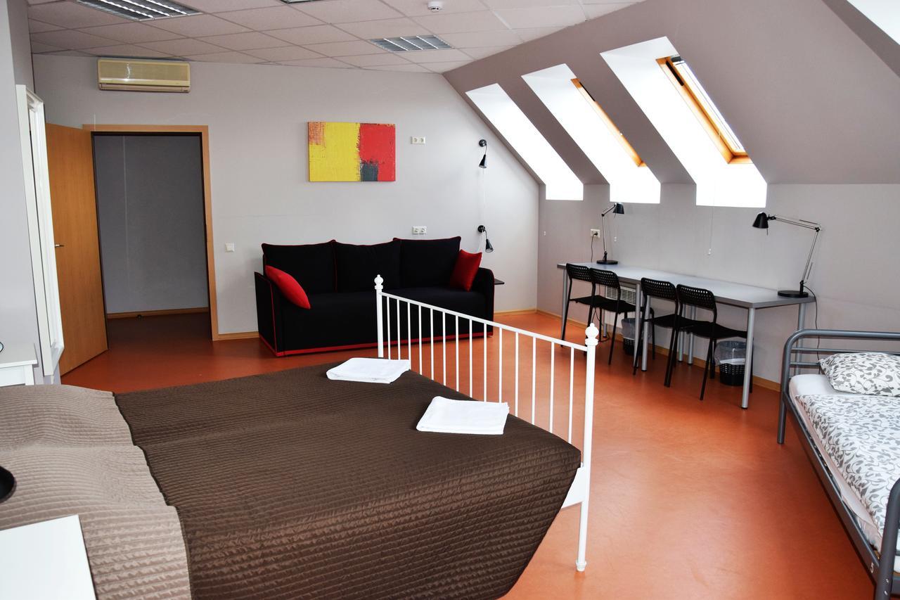 Liberty Airy Hostel Riga Kültér fotó