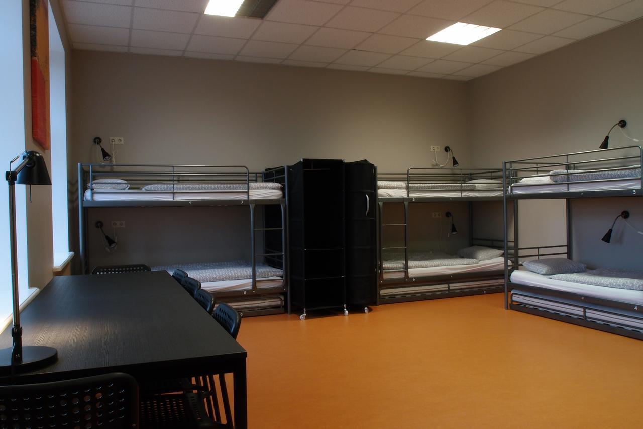 Liberty Airy Hostel Riga Kültér fotó