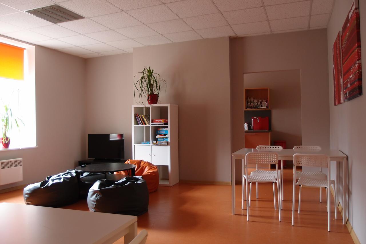 Liberty Airy Hostel Riga Kültér fotó