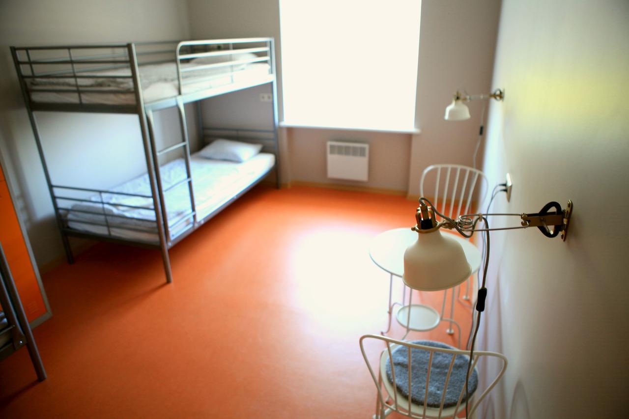 Liberty Airy Hostel Riga Kültér fotó