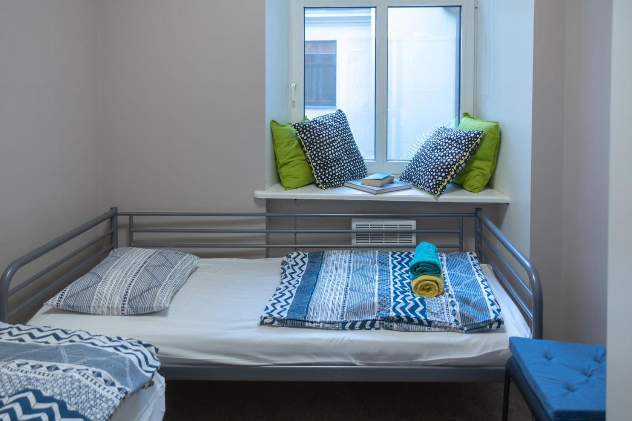 Liberty Airy Hostel Riga Kültér fotó