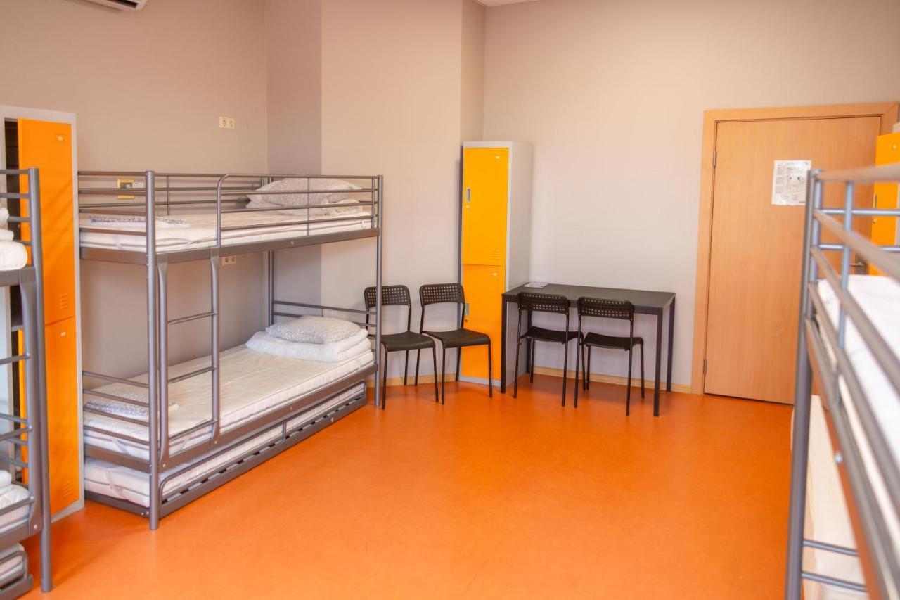 Liberty Airy Hostel Riga Kültér fotó