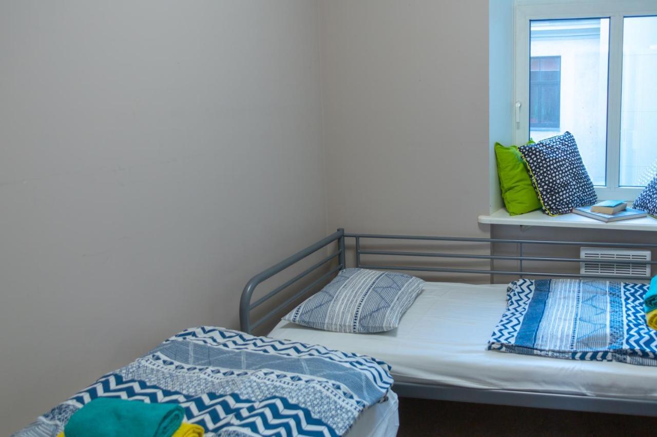Liberty Airy Hostel Riga Kültér fotó