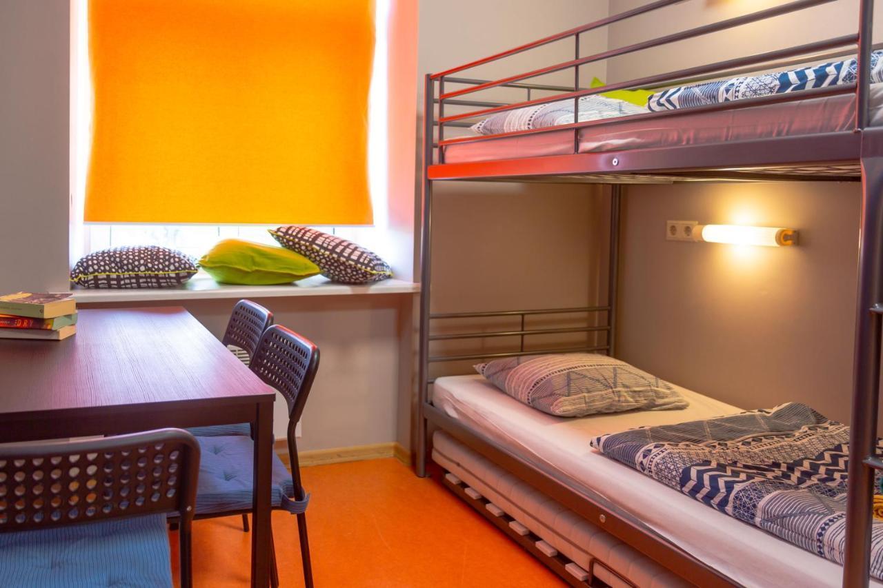 Liberty Airy Hostel Riga Kültér fotó