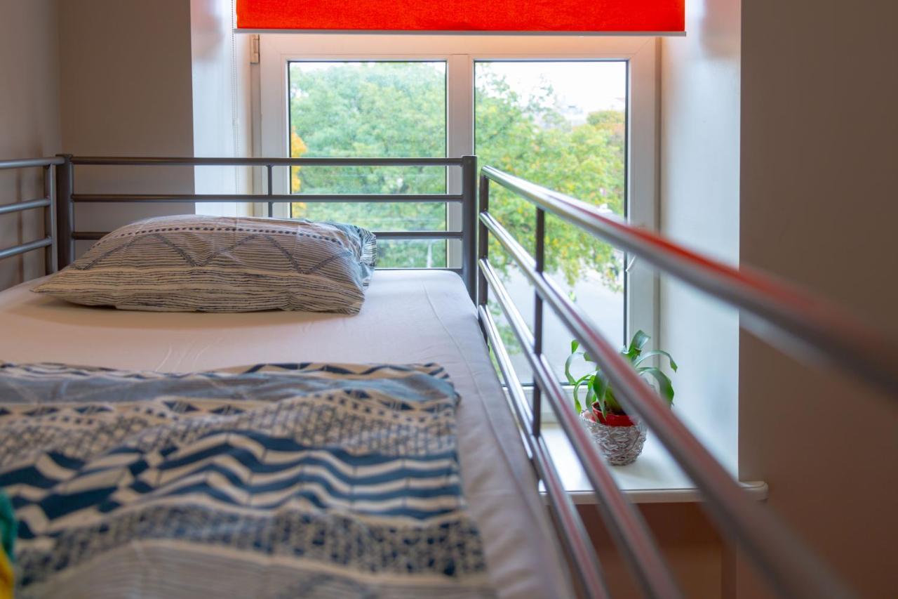 Liberty Airy Hostel Riga Kültér fotó