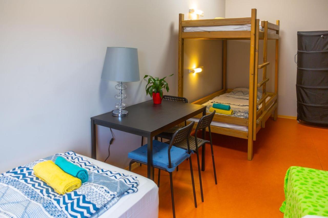 Liberty Airy Hostel Riga Kültér fotó