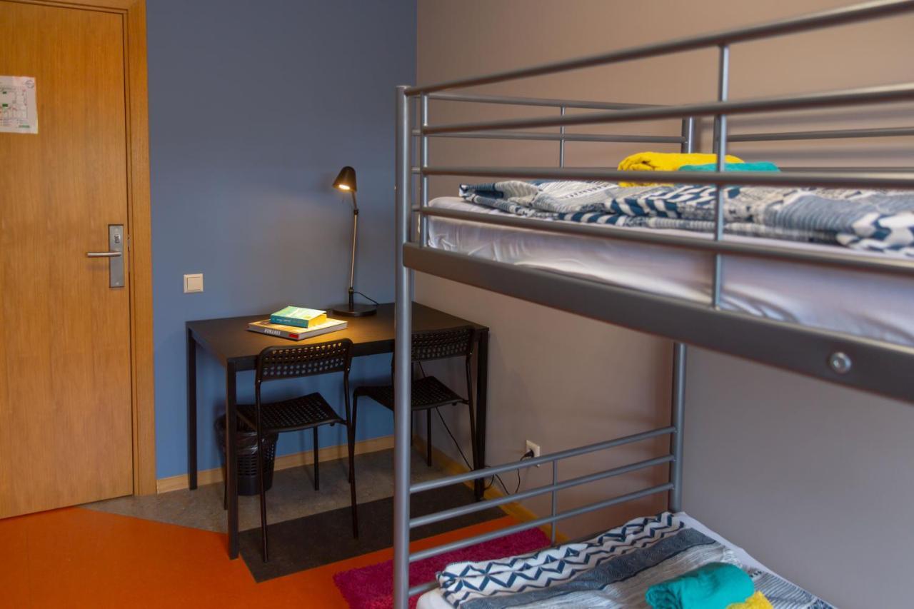 Liberty Airy Hostel Riga Kültér fotó