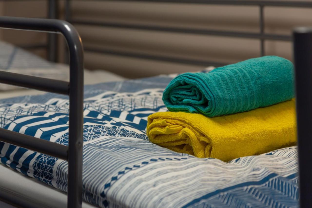 Liberty Airy Hostel Riga Kültér fotó