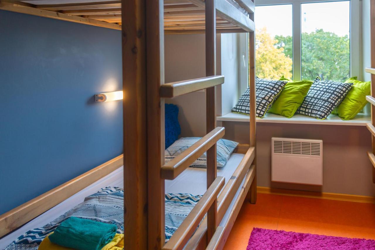 Liberty Airy Hostel Riga Kültér fotó