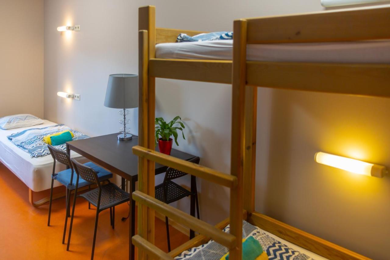 Liberty Airy Hostel Riga Kültér fotó