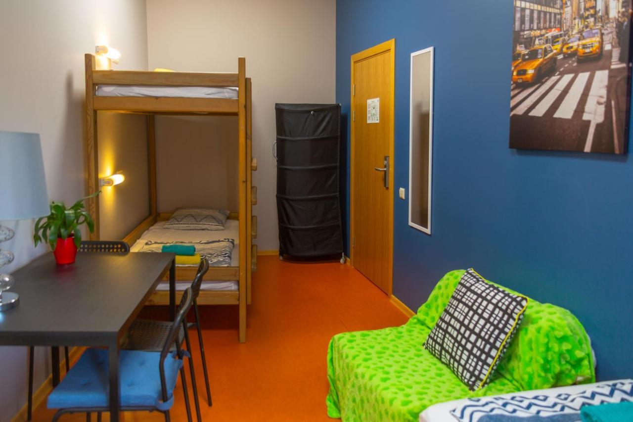 Liberty Airy Hostel Riga Kültér fotó