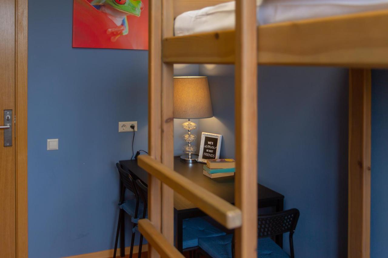 Liberty Airy Hostel Riga Kültér fotó