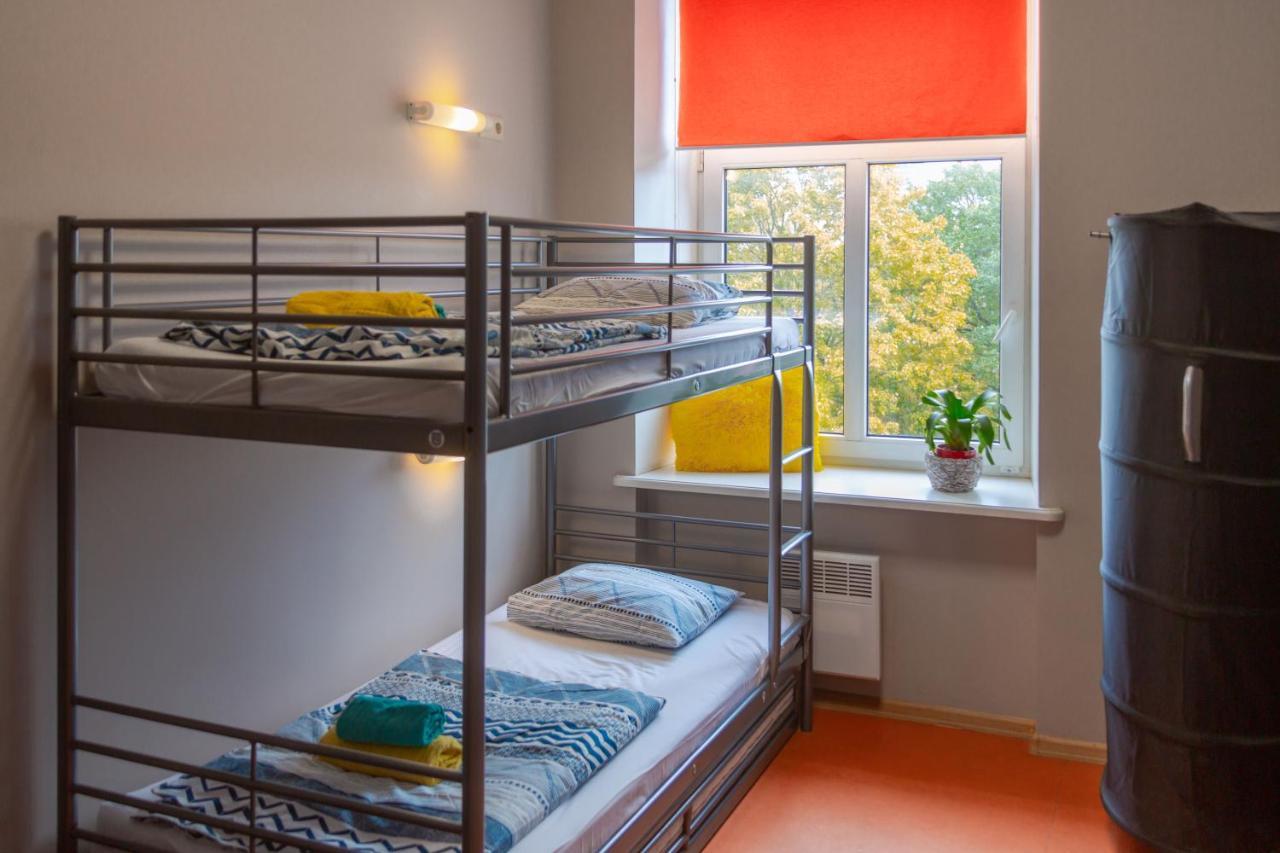 Liberty Airy Hostel Riga Kültér fotó