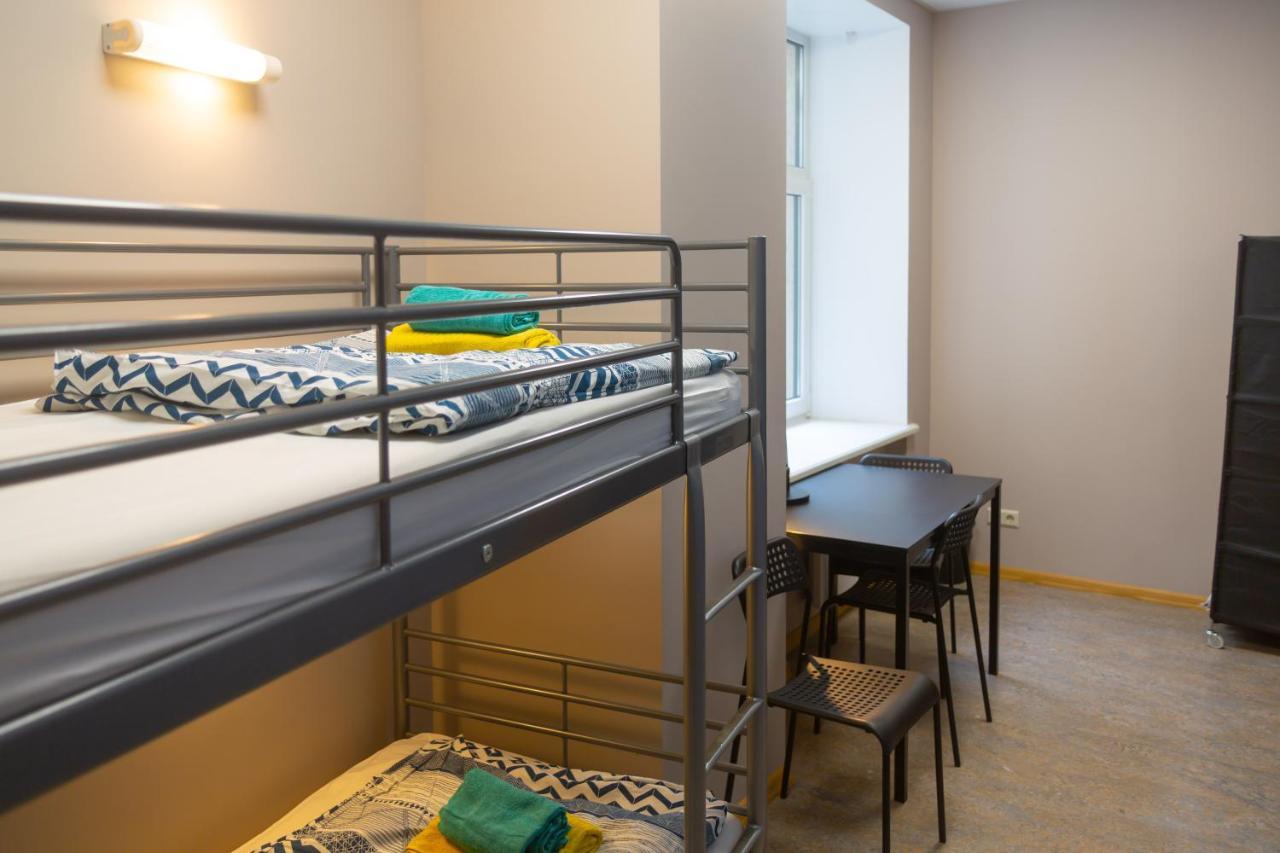 Liberty Airy Hostel Riga Kültér fotó