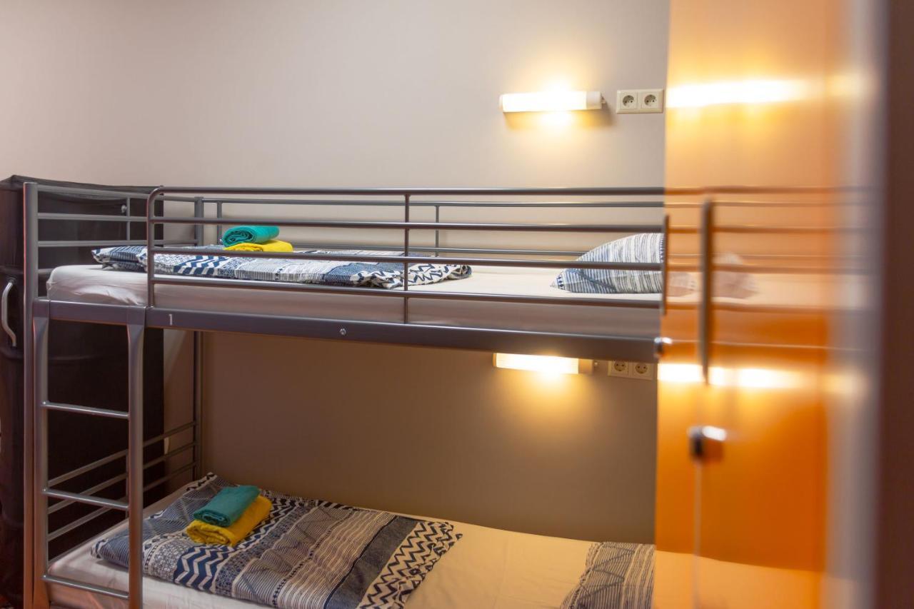 Liberty Airy Hostel Riga Kültér fotó