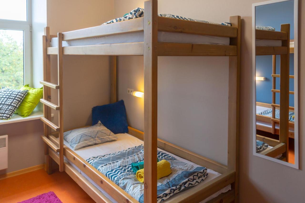 Liberty Airy Hostel Riga Kültér fotó