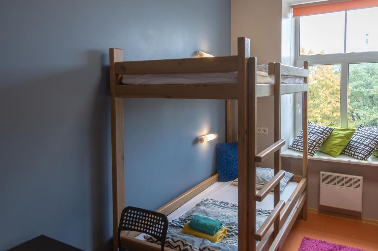 Liberty Airy Hostel Riga Kültér fotó