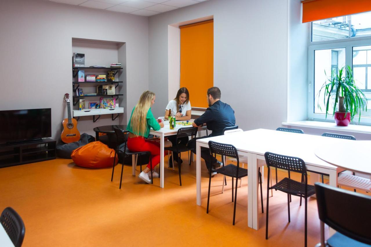 Liberty Airy Hostel Riga Kültér fotó
