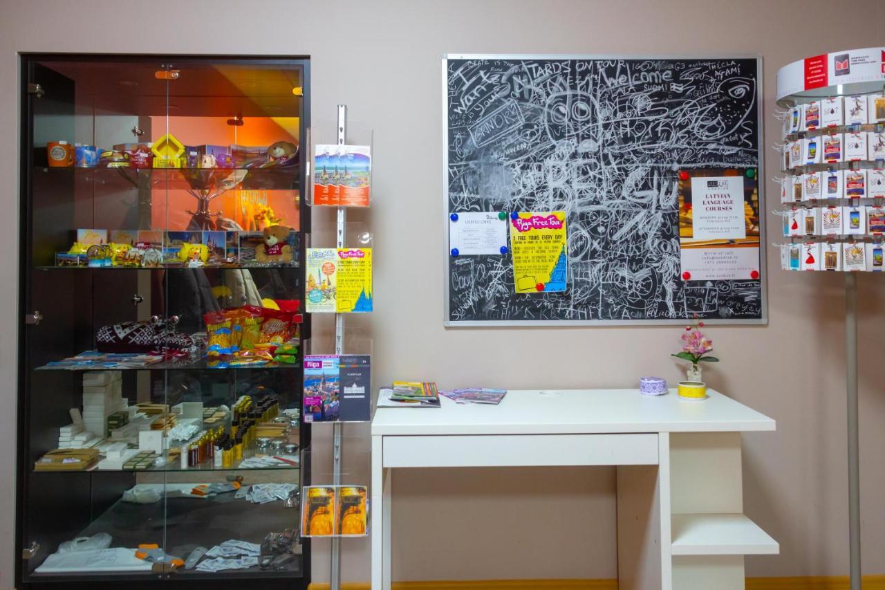 Liberty Airy Hostel Riga Kültér fotó